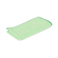 Greenspeed Basic Microvezeldoek 40x40cm Groen - Op is op