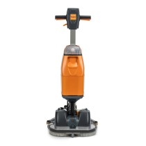 TASKI Swingo 250µicro Compacte Schrob-/Zuigmachine incl. 2 Batterijen