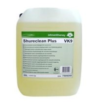 Diversey Shureclean Plus VK9 Handmatig Gebruik Can 5L