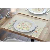 Duni Dunicel Placemats 30x40cm Daffodil Joy Pak 100 stuks