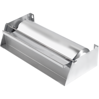 Metalen Houder t.b.v. Vershoudfolie 30cm