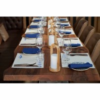 Duni Dunicel Placemats 30x40cm Tide Pak 100 stuks