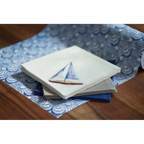 Duni Dunicel Placemats 30x40cm Tide Pak 100 stuks