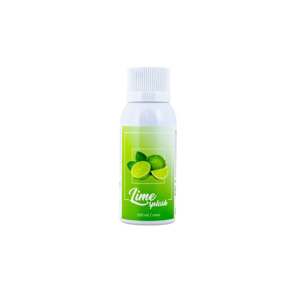 Micro Navulling Lime Splash Doos 12x100ml