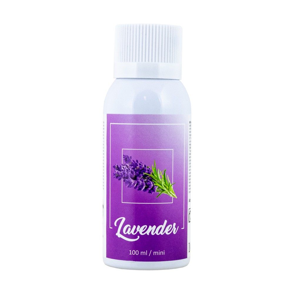 Micro Navulling Lavender Doos 12x100ml