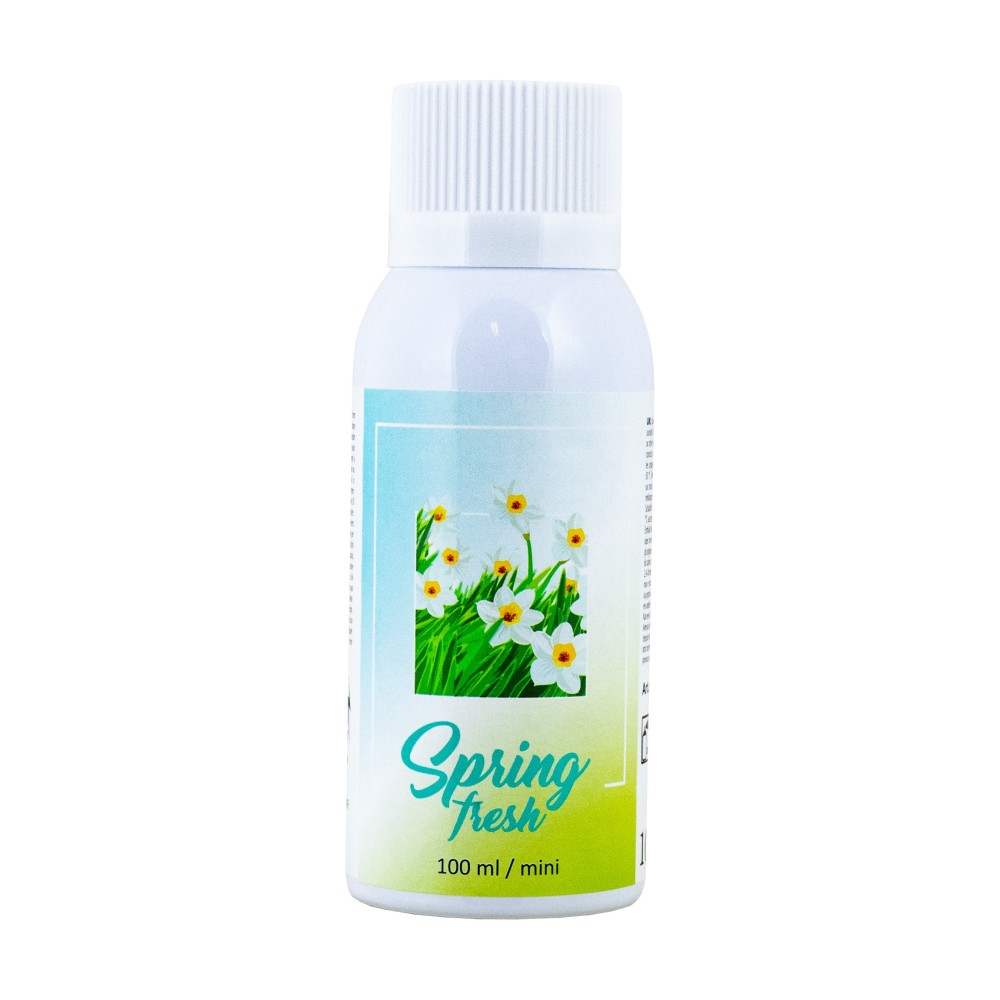 Micro Navulling Spring Fresh Doos 12x100ml