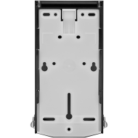 Sterisol Zeepdispenser Zwart 0,7L