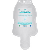 Sterisol ULTRA Vloeibare Zeep Ongeparfumeerd Doos 12x0,7L