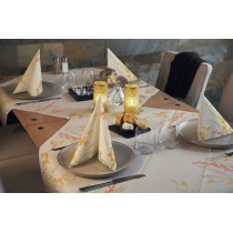 Duni Papieren Placemats 30x40cm Fall Beauty Pak 250 stuks