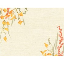 Duni Papieren Placemats 30x40cm Fall Beauty Pak 250 stuks