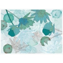 Placemats 31x43cm Lotus Pak 500 stuks