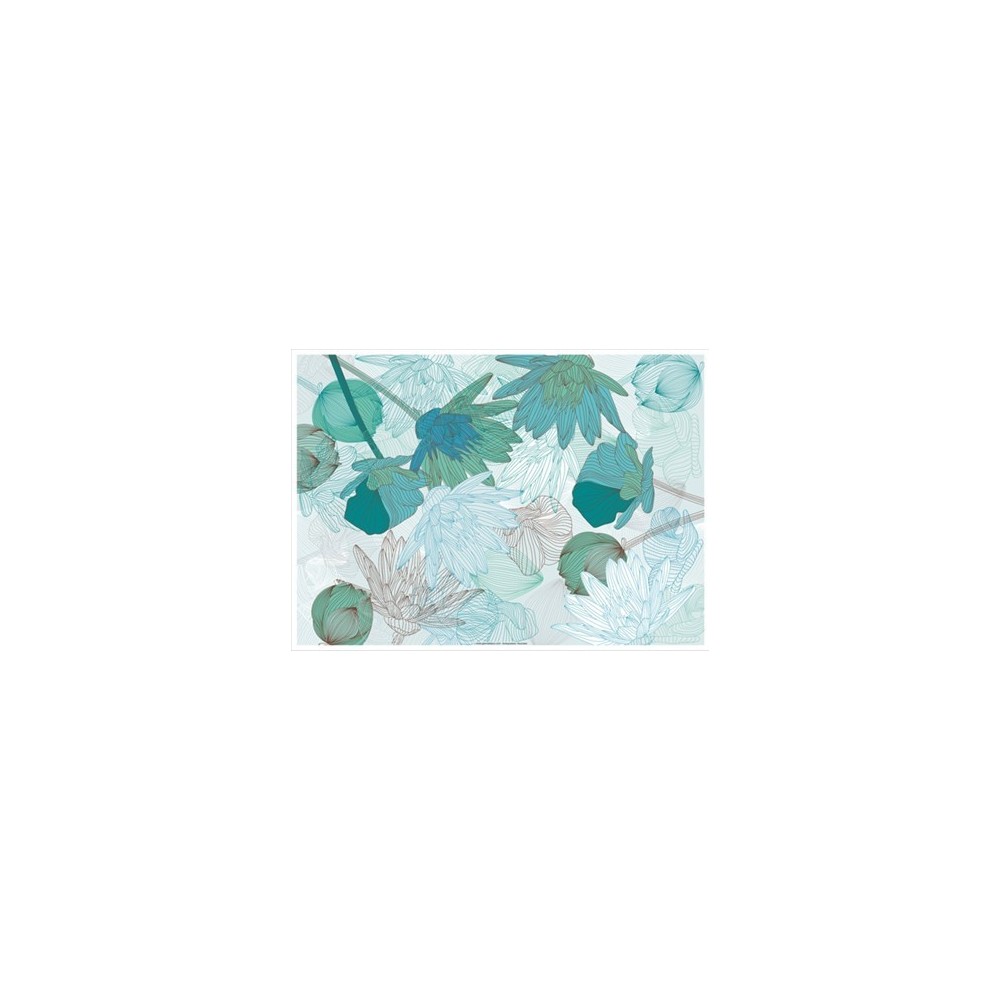 Placemats 31x43cm Lotus Pak 500 stuks