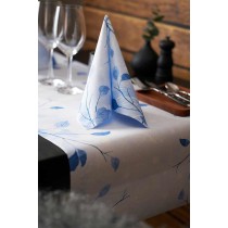 Duni Dunicel Placemats 30x40cm Frosted Winter Pak 100 stuks