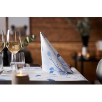 Duni Dunicel Placemats 30x40cm Frosted Winter Pak 100 stuks