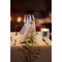 Duni Papieren Placemats 30x40cm Winter Greenery Pak 250 stuks