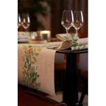 Duni Papieren Placemats 30x40cm Winter Greenery Pak 250 stuks