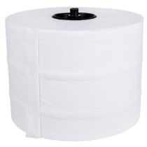 Bosse Toiletpapier Ultimatic Doppenrol 2-lgs 100m Doos 24 rollen