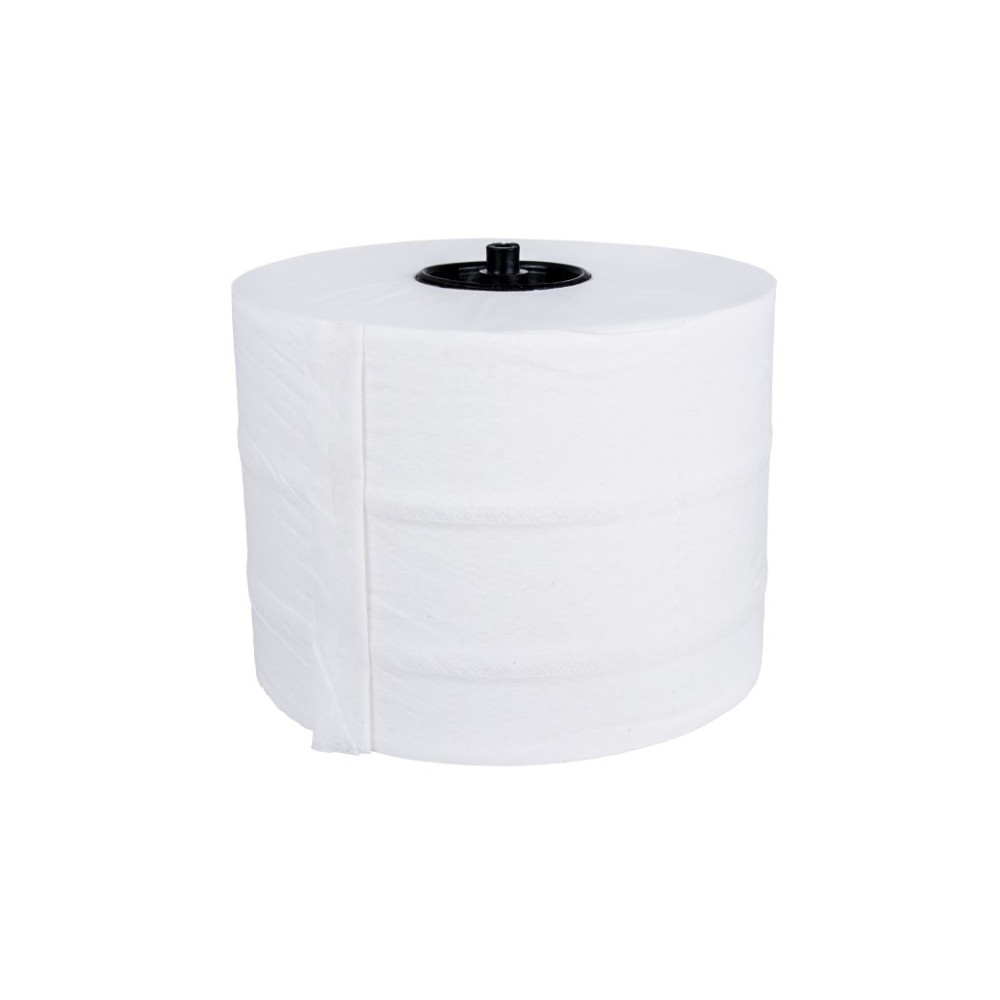 Bosse Toiletpapier Ultimatic Doppenrol 2-lgs 100m Doos 24 rollen