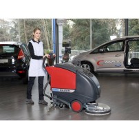 Cleanfix RA 505 IBCT Schrob-/Zuigmachine