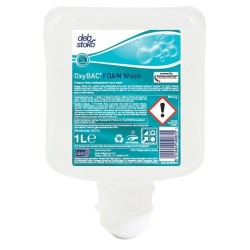 Deb OxyBAC® FOAM Wash - NL Doos 6x1L