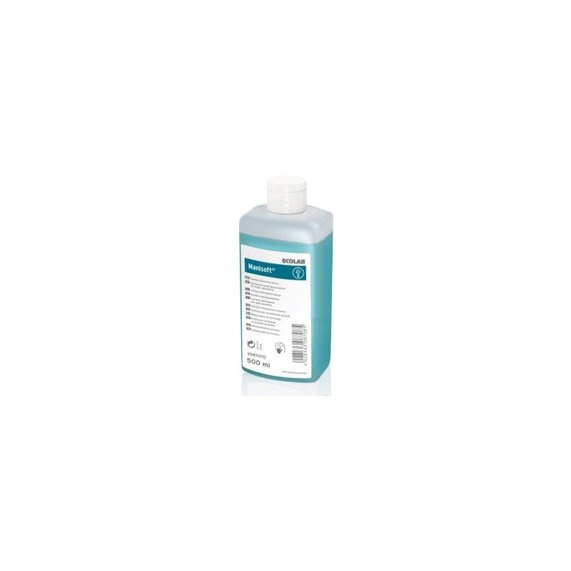 Ecolab Manisoft 24x500ml