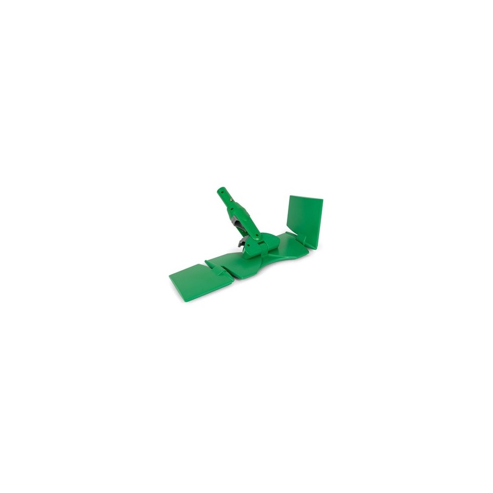 Greenspeed Winglet Vlakmopplaat met Multifix Koppeling 40cm - Op is op