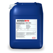 Bonderite C-AK VK5 Alkaline Cleaner 20L 21kg