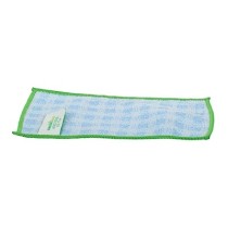 Greenspeed Micro Scrub Microvezeldoek 22x11cm Blauw Pak 10 stuks