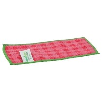 Greenspeed Micro Scrub Microvezeldoek 22x11cm Rood Pak 10 stuks