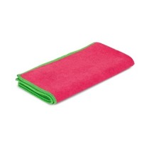 Greenspeed Original Microvezeldoek 40x40cm Rood Pak 10 stuks