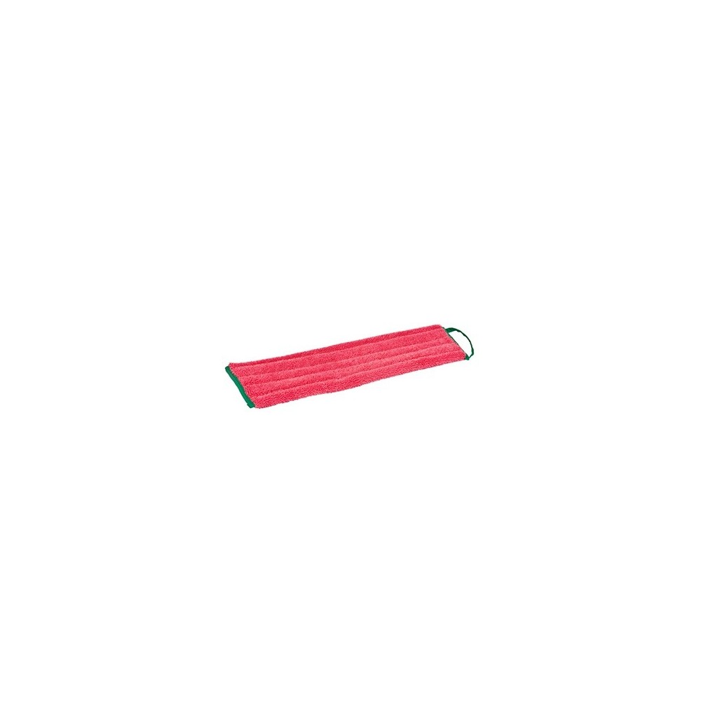 Greenspeed Twist Mop Velcro 45cm Rood