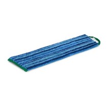 Greenspeed Scrub Mop Velcro 45cm Blauw Pak 5 stuks