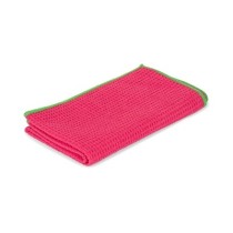 Greenspeed Heavy Duty Microvezeldoek 40x40cm Rood