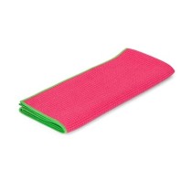 Greenspeed Heavy Duty XL Microvezeldoek 52x62cm Rood - Op is op