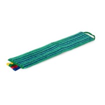 Greenspeed Scrub Mop Velcro 30cm Groen Pak 5 stuks