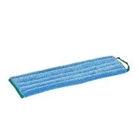 Greenspeed Twist Mop Velcro 45cm Blauw Pak 5 stuks