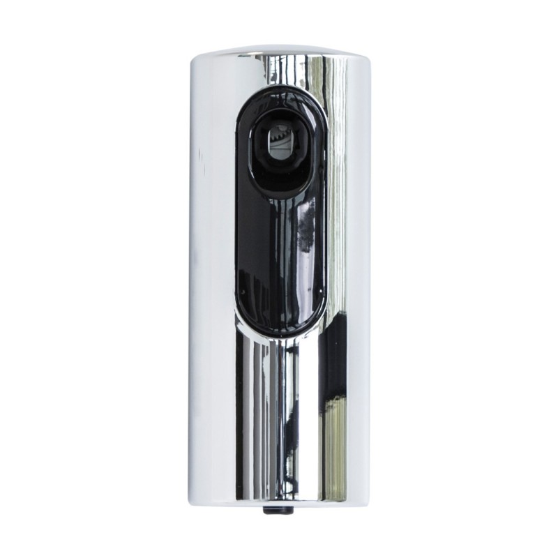 VisionAir LCD Dispenser Zwart Chrome