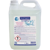 Pollet Handhygiëne Sanitizing Can 5L