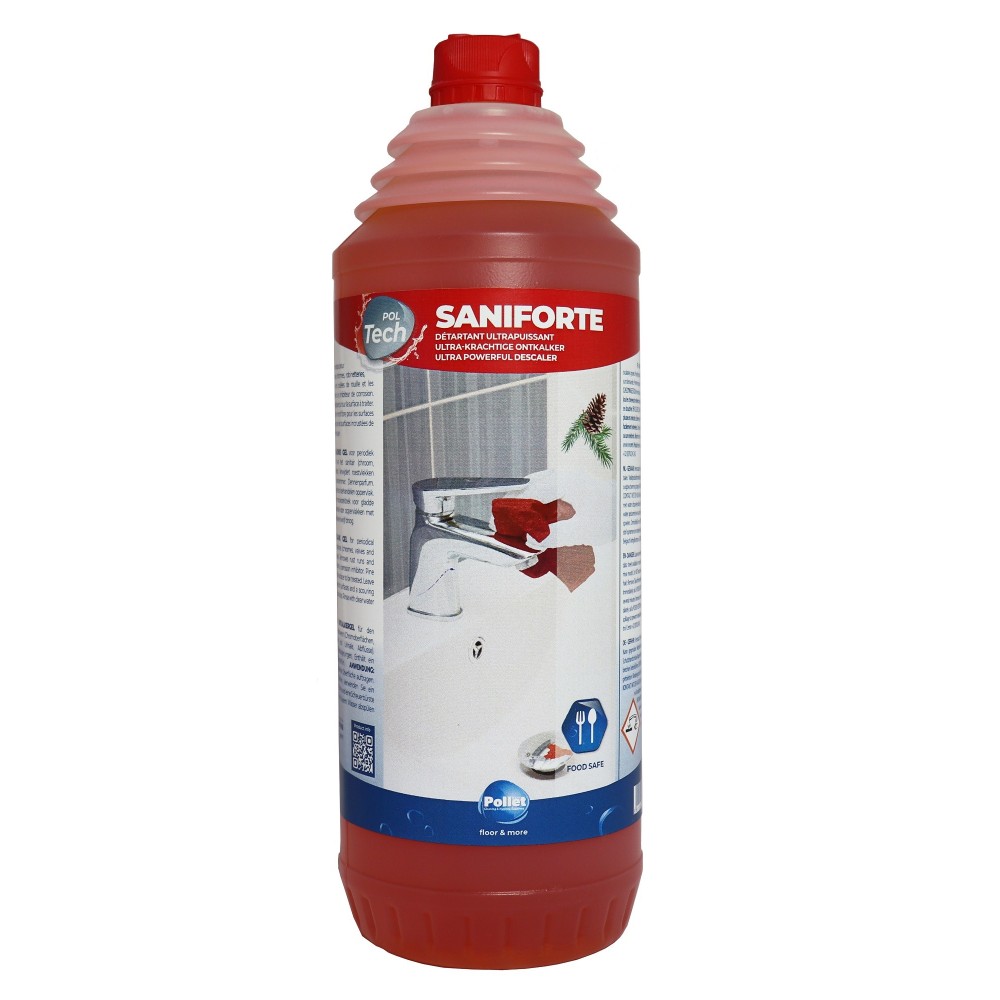 Pollet PolTech Saniforte Doos 6x1L