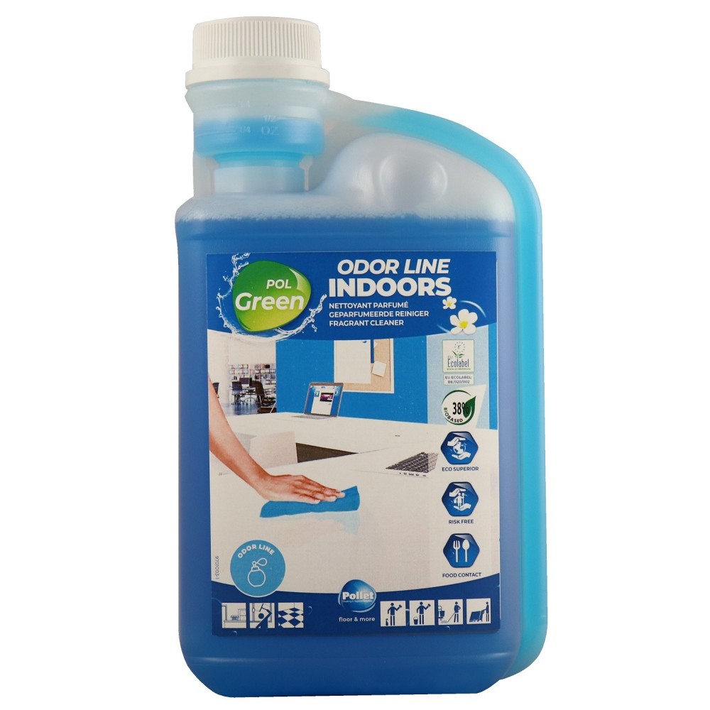 Pollet PolGreen Odor Line Indoors Doos 6x1L