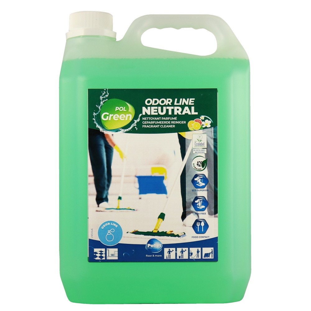 Pollet PolGreen Odor Line Neutral Doos 2x5L