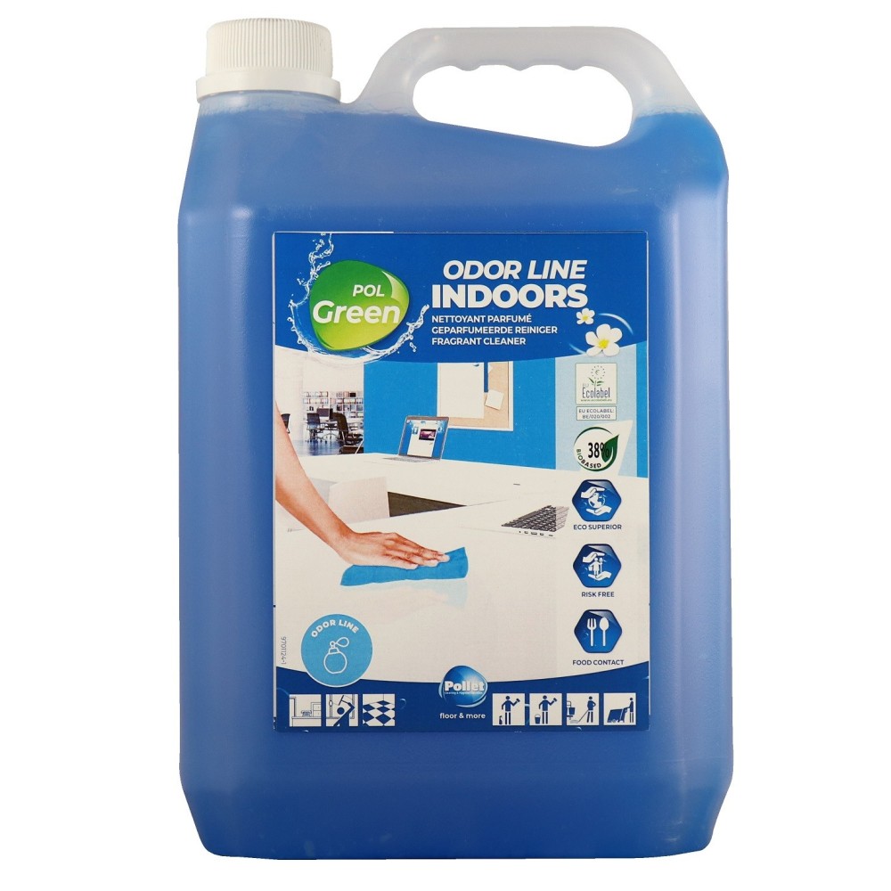 Pollet PolGreen Odor Line Indoors Doos 2x5L