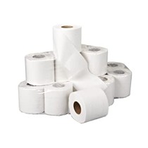 Bosse Toiletpapier 2-lgs 400 vellen Pak 10x4 rollen