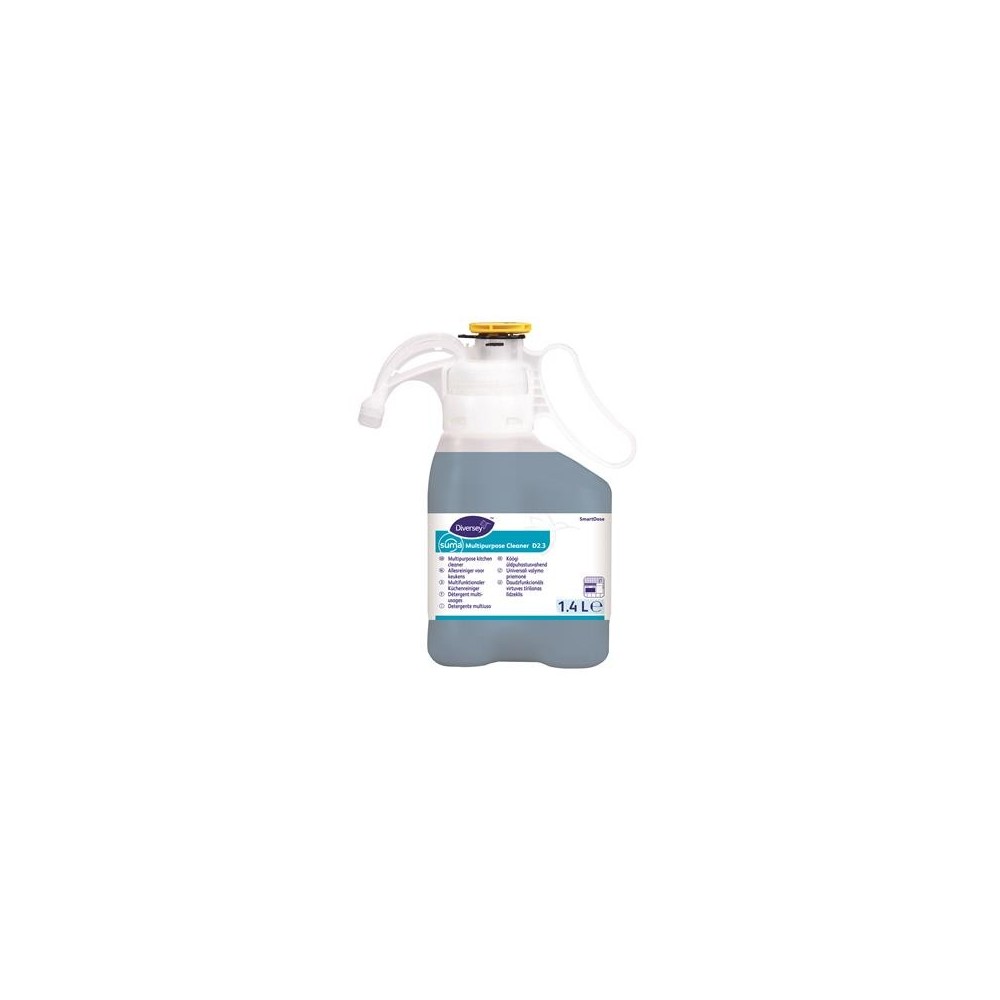 Suma Multipurpose Cleaner D2.3 SmartDose 1,4L