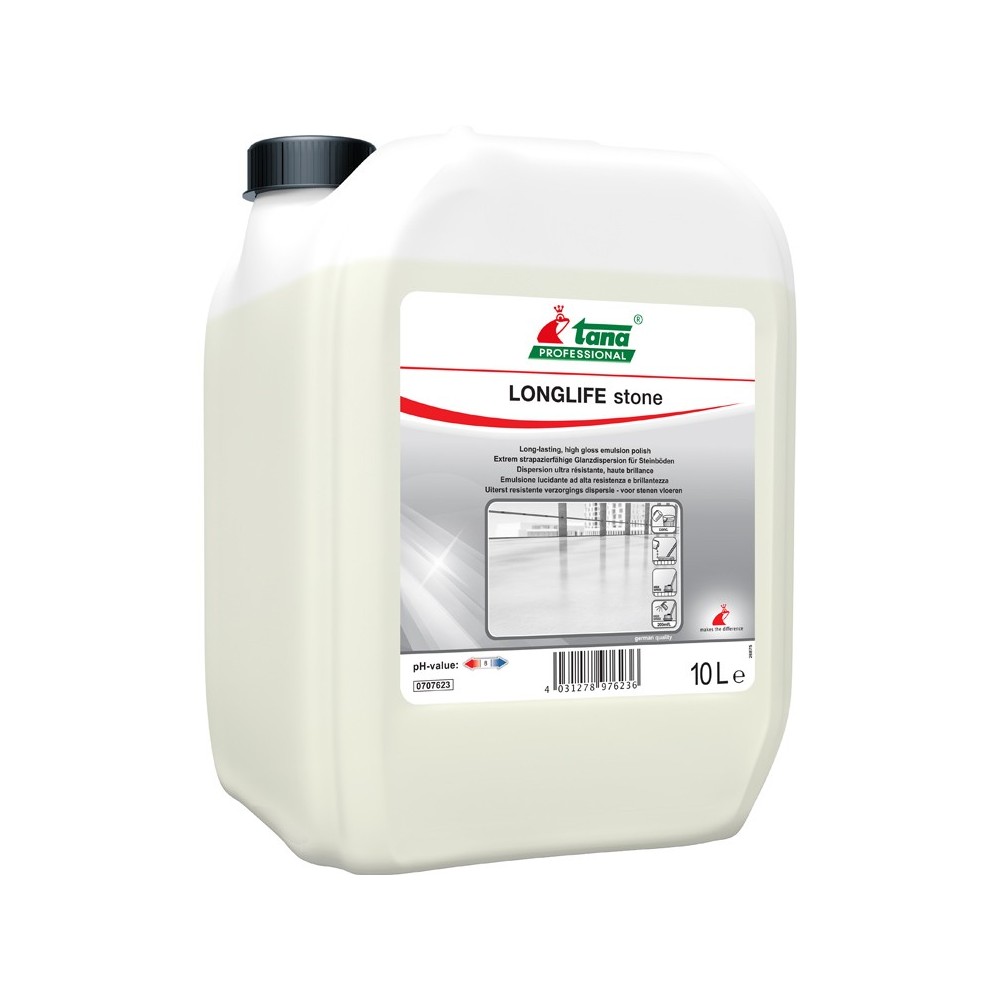 Green Care Professional Longlife Stone Polymeer Stenen Vloeren Can 10L