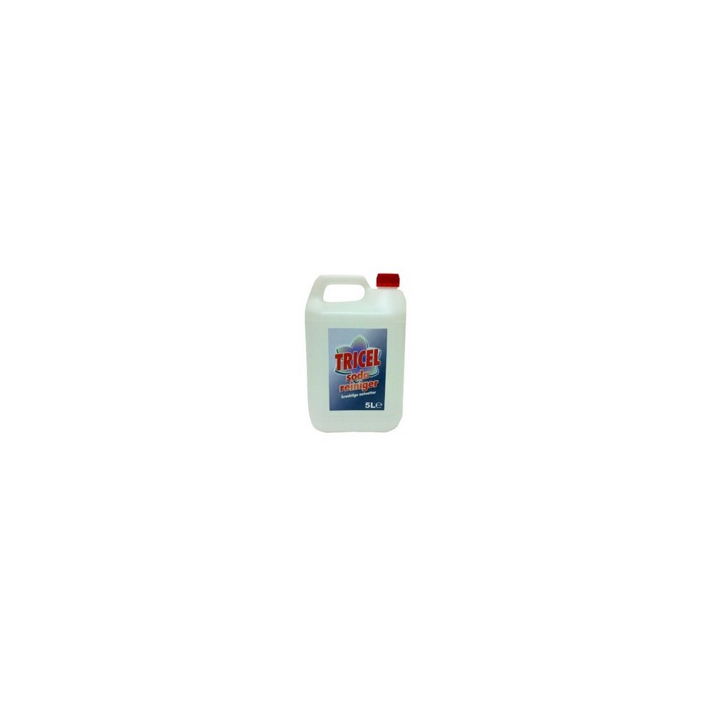 Tricel Sodareiniger Can 5L