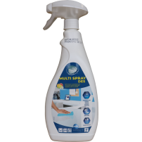 Pollet PolTech Multi Spray DES Doos 6x750ml