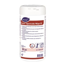 Diversey Oxivir CE Sporicide Wipes Pot 80 doekjes