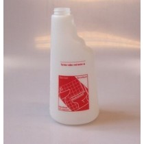 Sprayflacon Sanitair 600ml Leeg zonder Spraykop