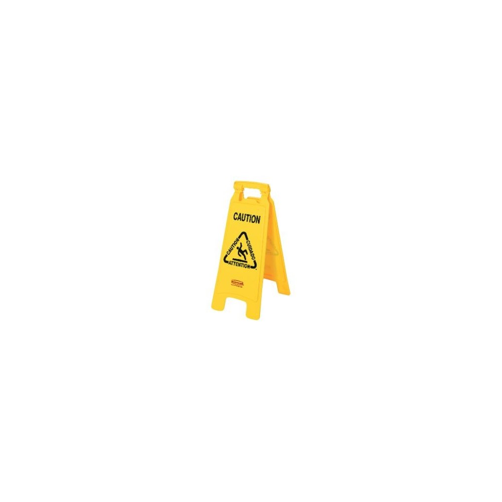 Seinbord Caution Wet Floor/Pas Op Natte Vloer